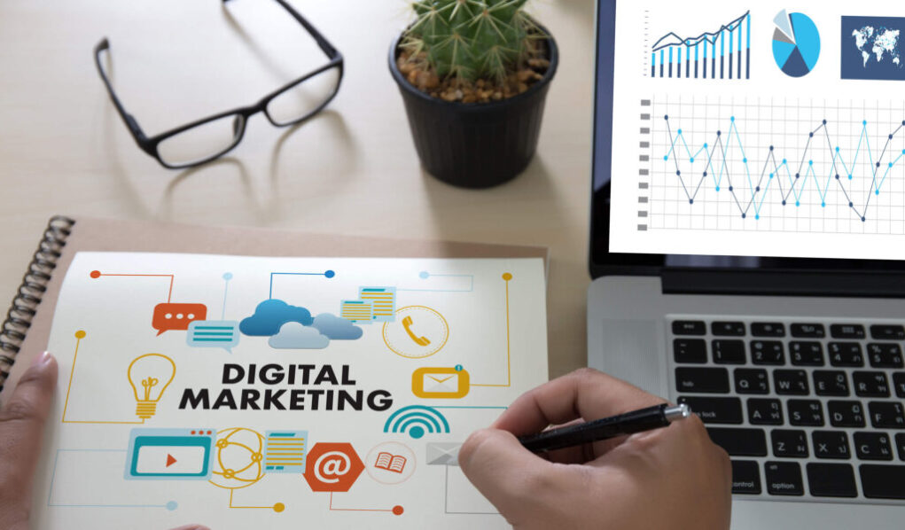 agência de marketing para pequenas empresas