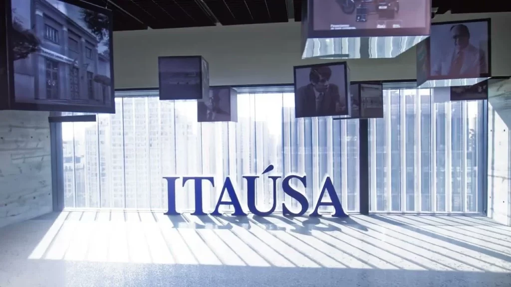 Itaúsa ITSA4 registra lucro recorde e ROE de 19,6%, reforçando perspectiva de dividendos atrativos para investidores